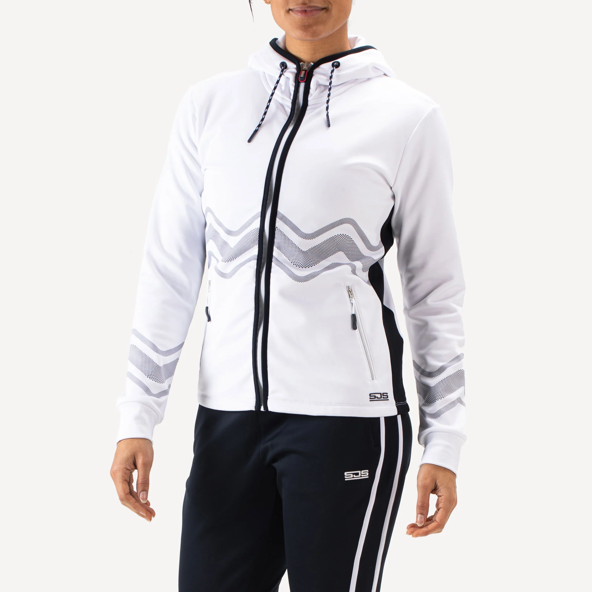 Sjeng Sports Fenne Women's Hooded Tennis Jacket