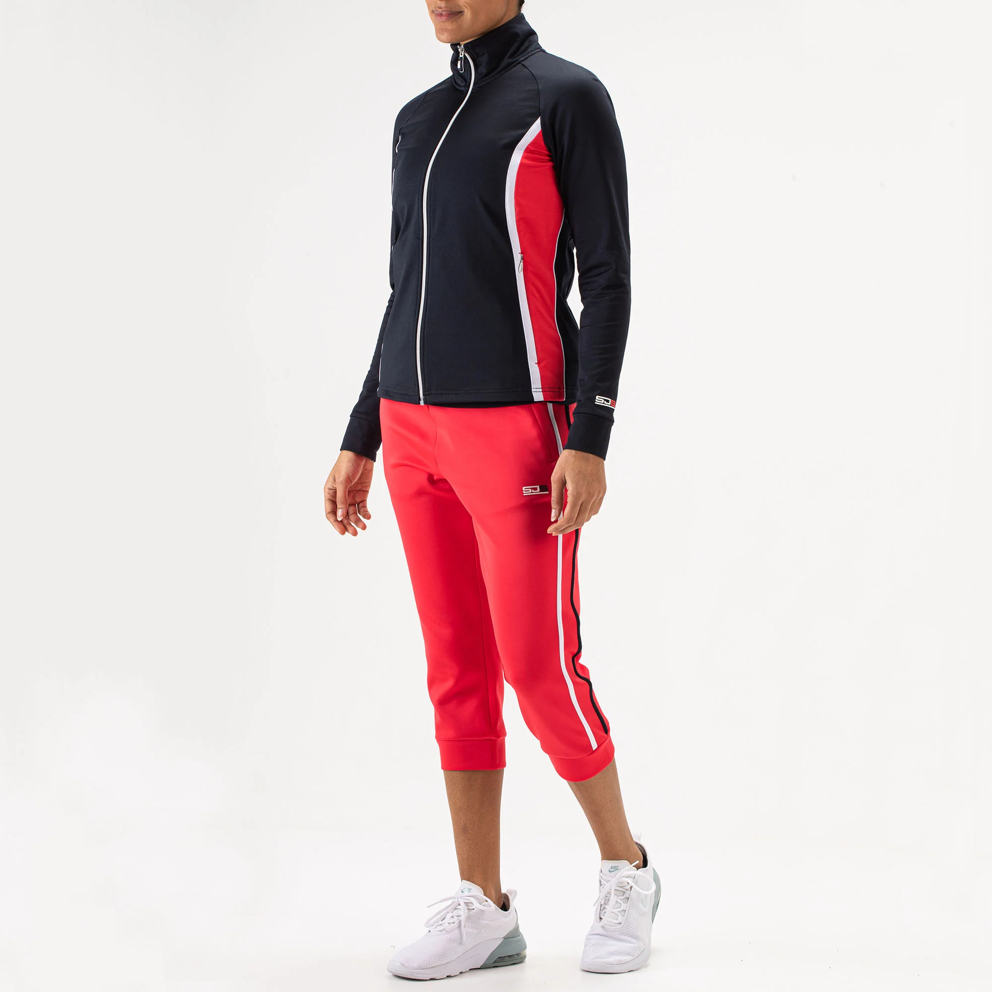 Sjeng Sports Feyza Women's Tennis Jacket - Image 3