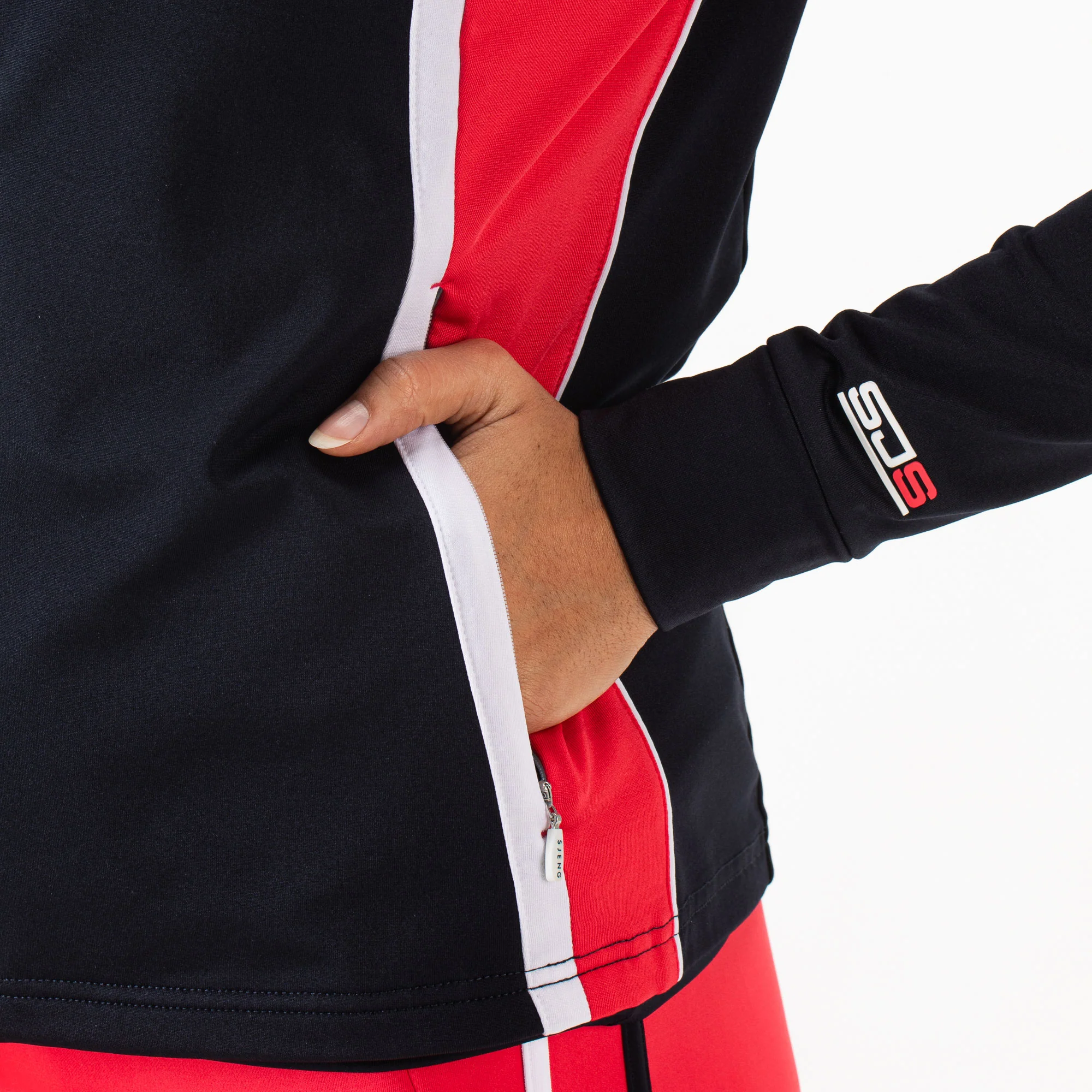 Sjeng Sports Feyza Women's Tennis Jacket - Image 5