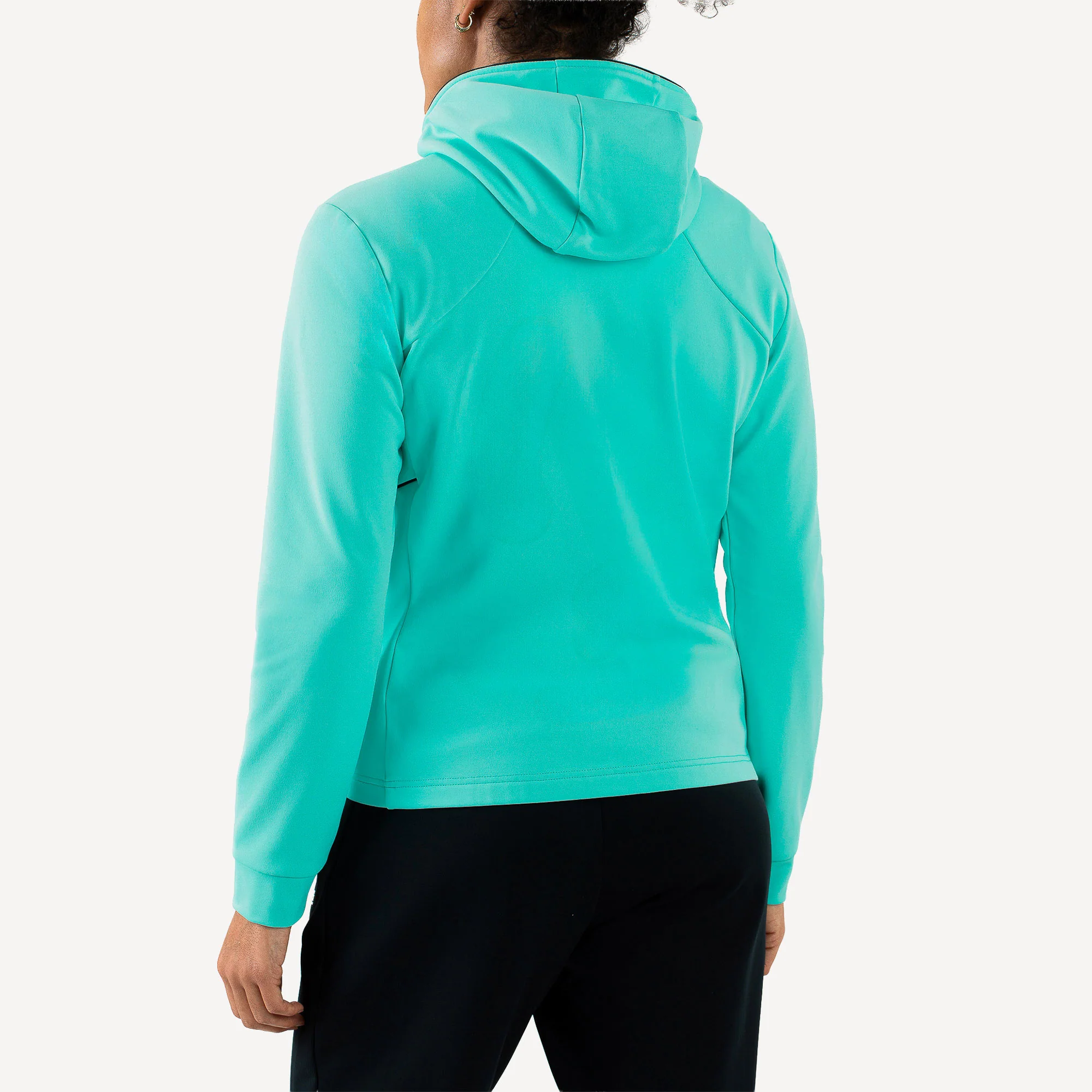 Sjeng Sports Finke Women's Hooded Tennis Jacket - Image 2