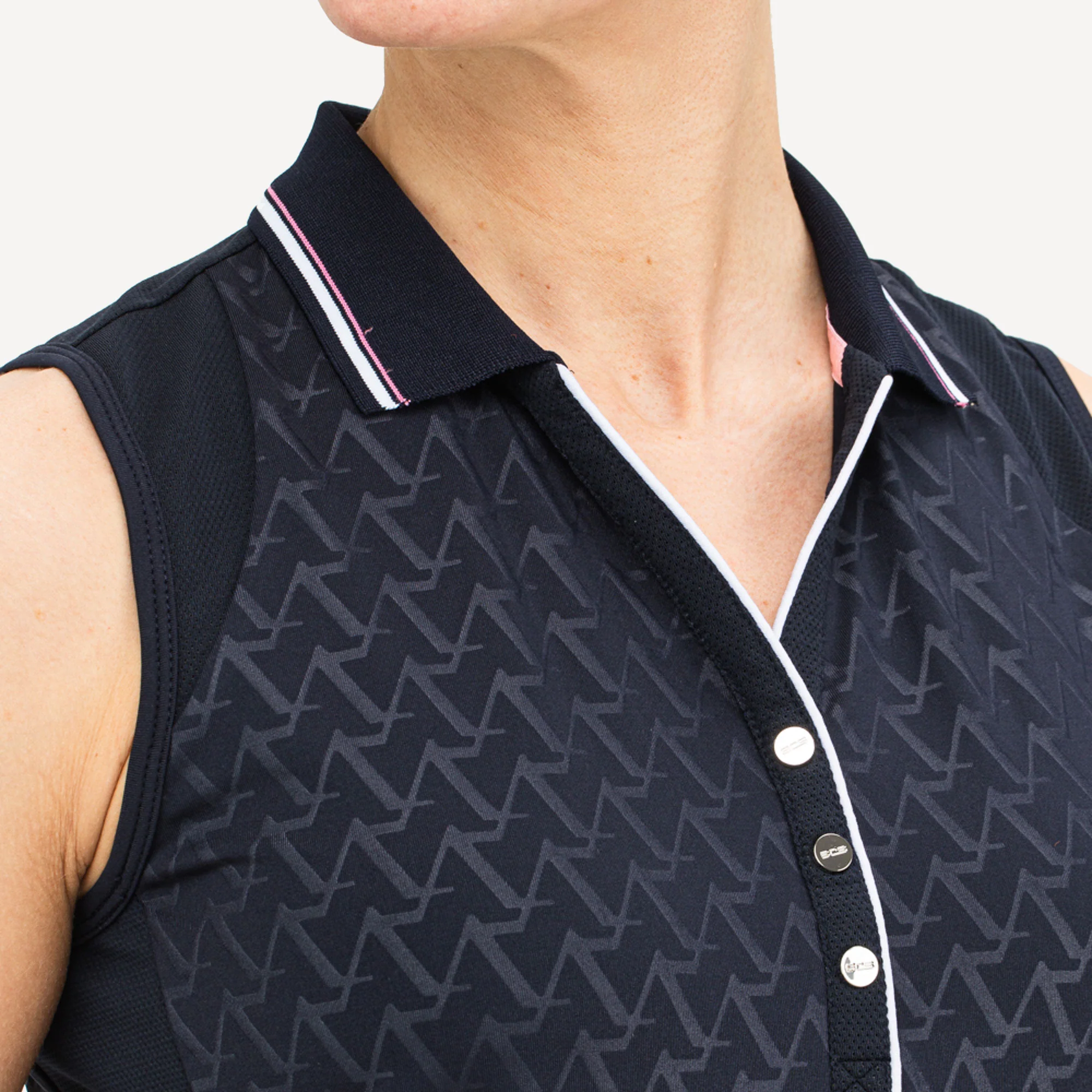 Sjeng Sports Florie Women's Tennis Polo - Image 4