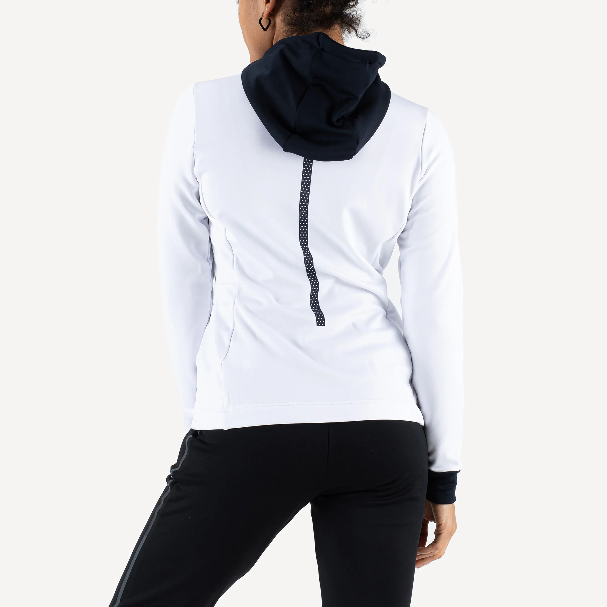 Sjeng Sports Giolla Women's Hooded Tennis Jacket - Image 2