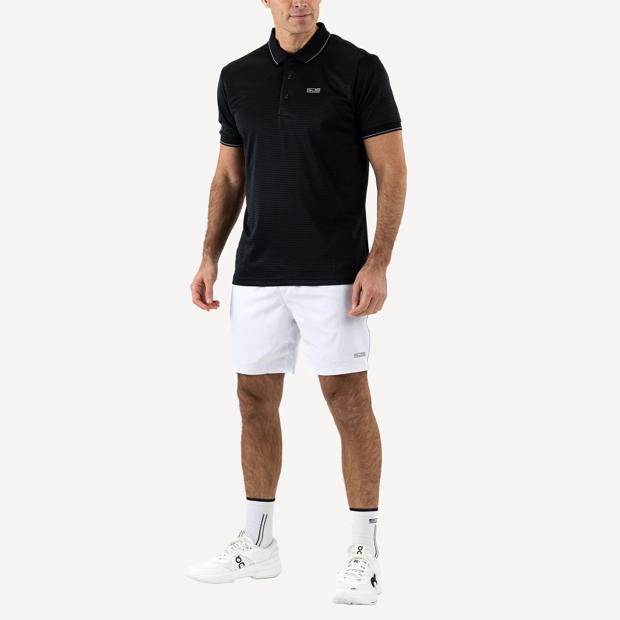 Sjeng Sports Grand Men's Tennis Polo - Image 6
