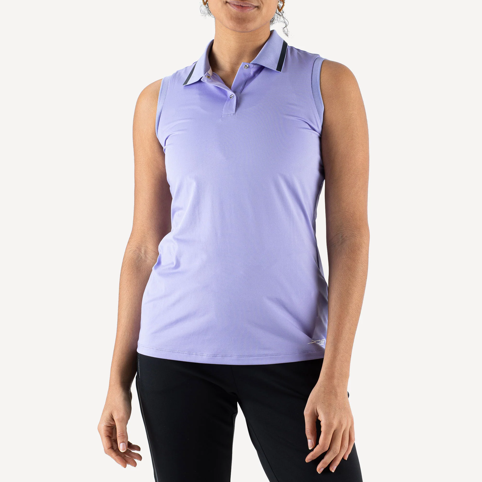 Sjeng Sports Ilonka Women's Sleeveless Tennis Polo