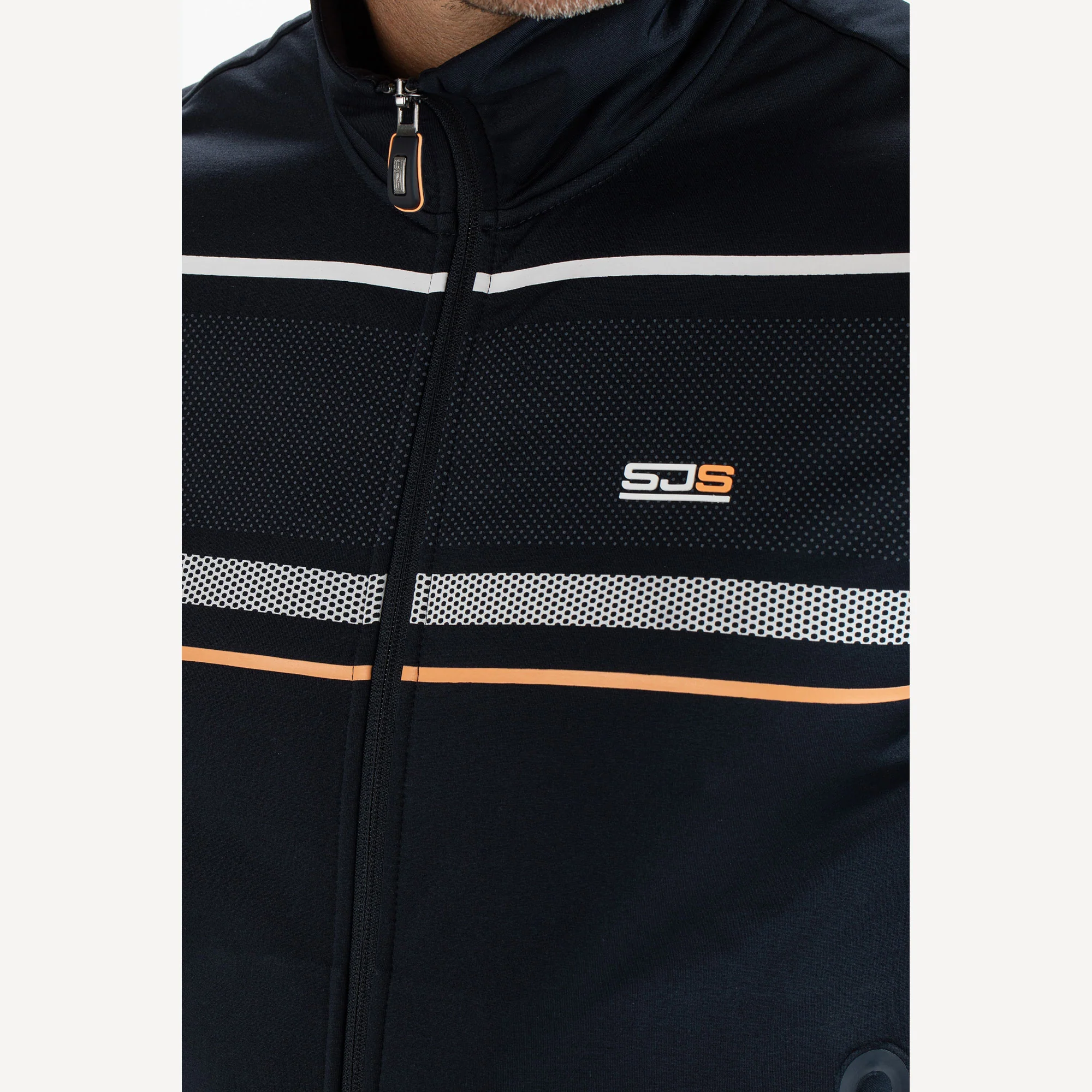 Sjeng Sports Imano Men's Tennis Jacket - Image 3