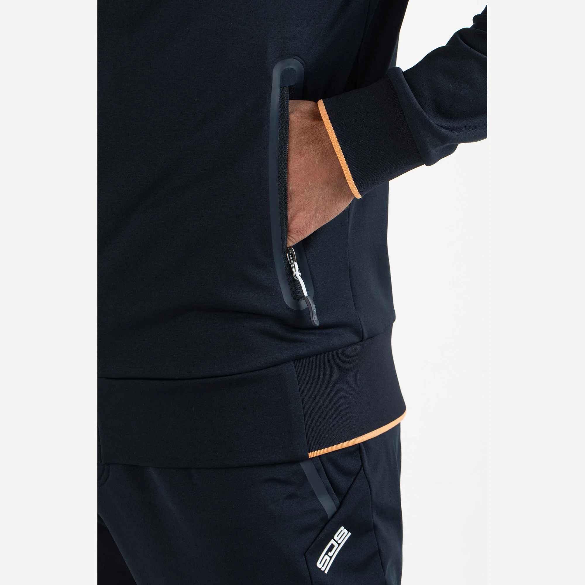 Sjeng Sports Imano Men's Tennis Jacket - Image 4