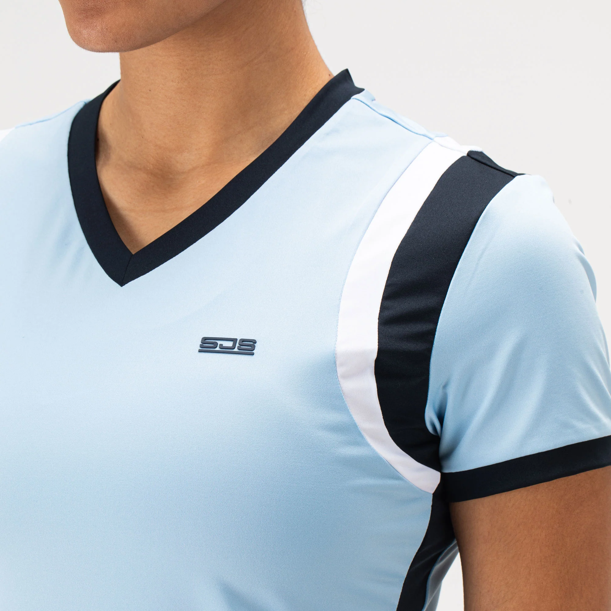 Sjeng Sports Inana Women's Tennis Shirt - Image 3