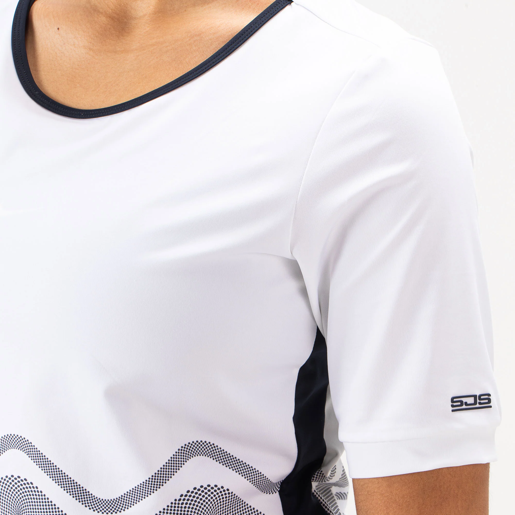 Sjeng Sports Ise Women's Tennis Shirt - Image 3