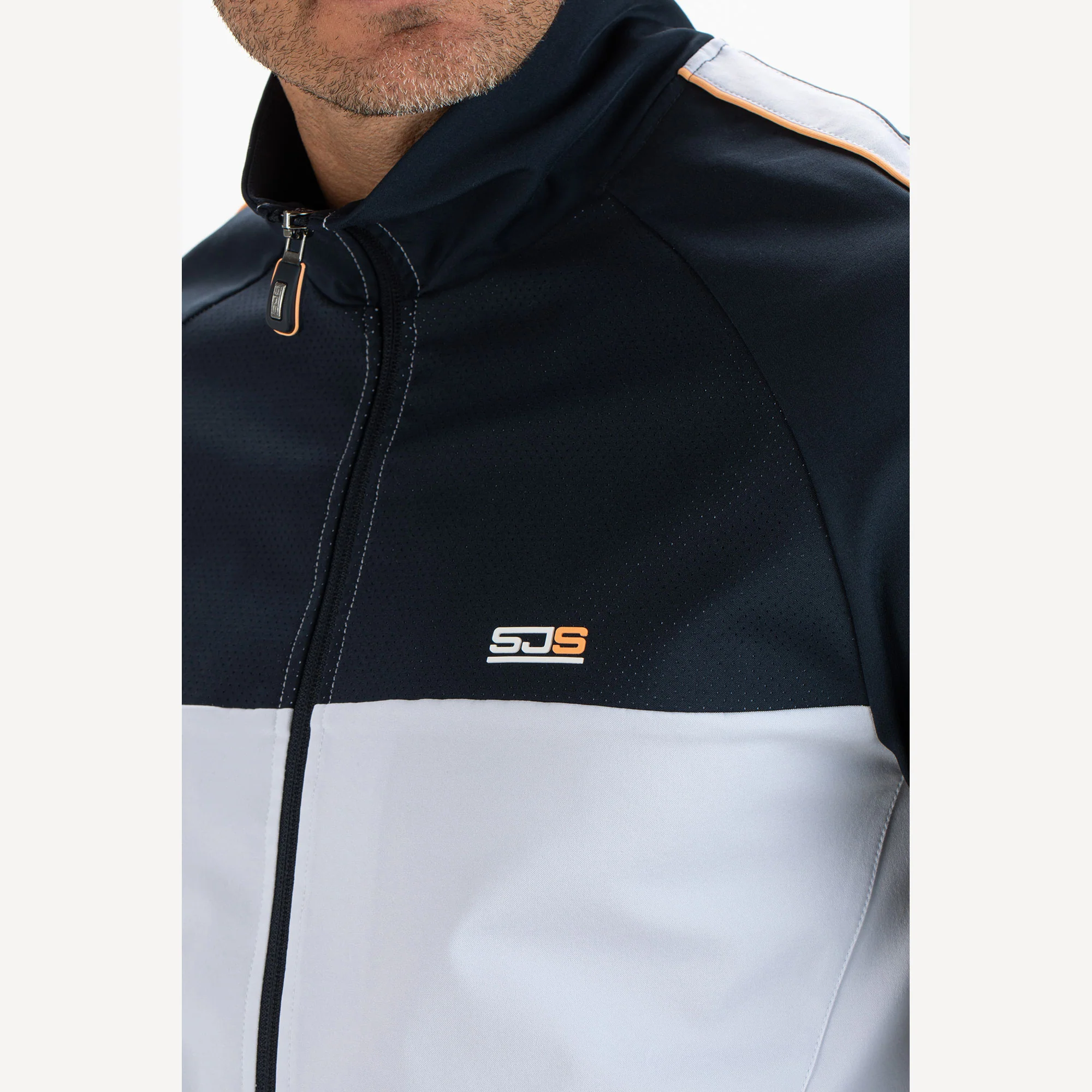 Sjeng Sports Issandro Men's Tennis Jacket - Image 4