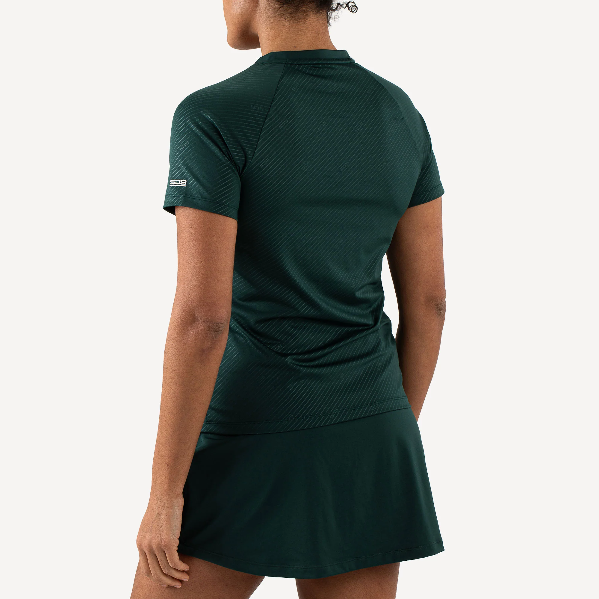 Sjeng Sports Izzie Women's Tennis Shirt - Image 2