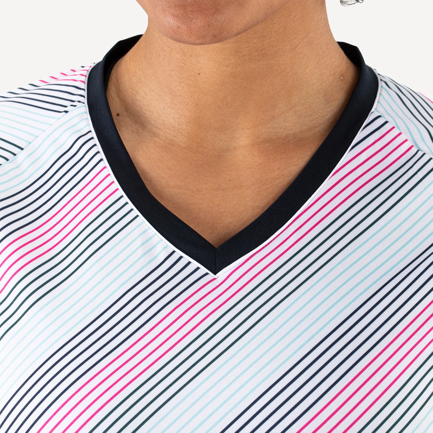 Sjeng Sports Izzie Women's Tennis Shirt - Image 3