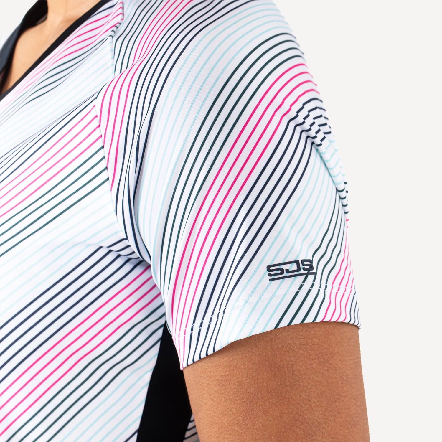Sjeng Sports Izzie Women's Tennis Shirt - Image 4