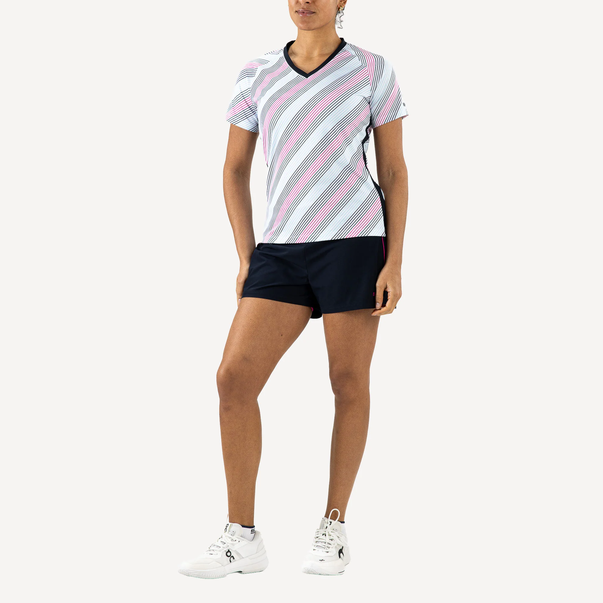 Sjeng Sports Izzie Women's Tennis Shirt - Image 6