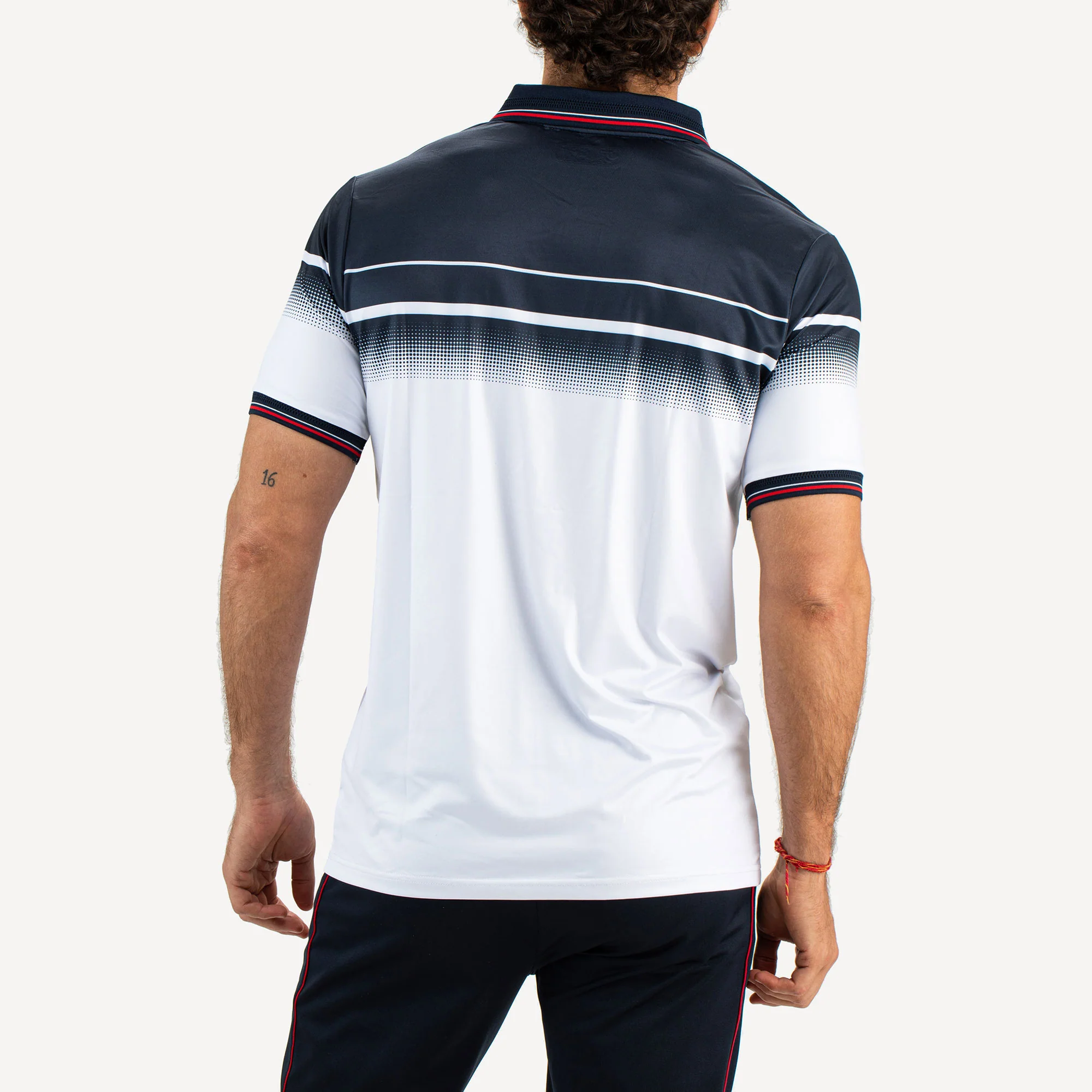 Sjeng Sports Jenson Men's Tennis Polo - Image 2