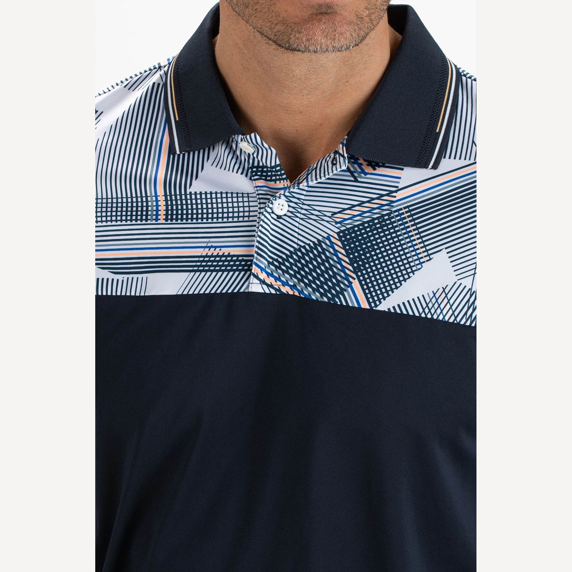 Sjeng Sports Jordy Men's Tennis Polo - Image 3
