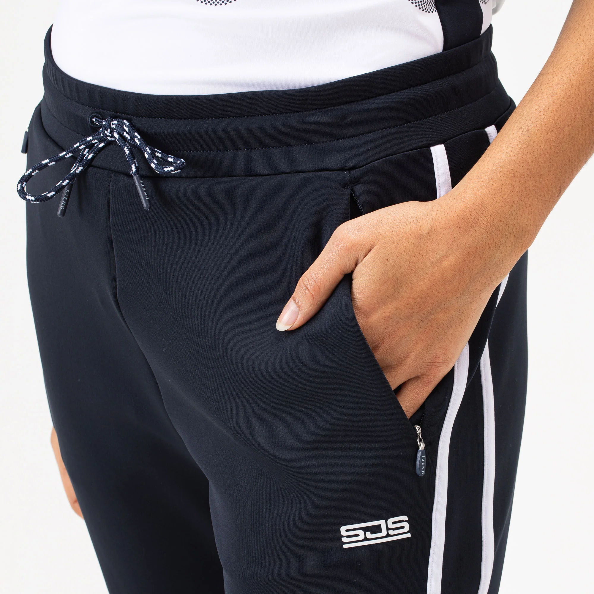 Sjeng Sports Kayley Women's Tennis Capri - Image 3