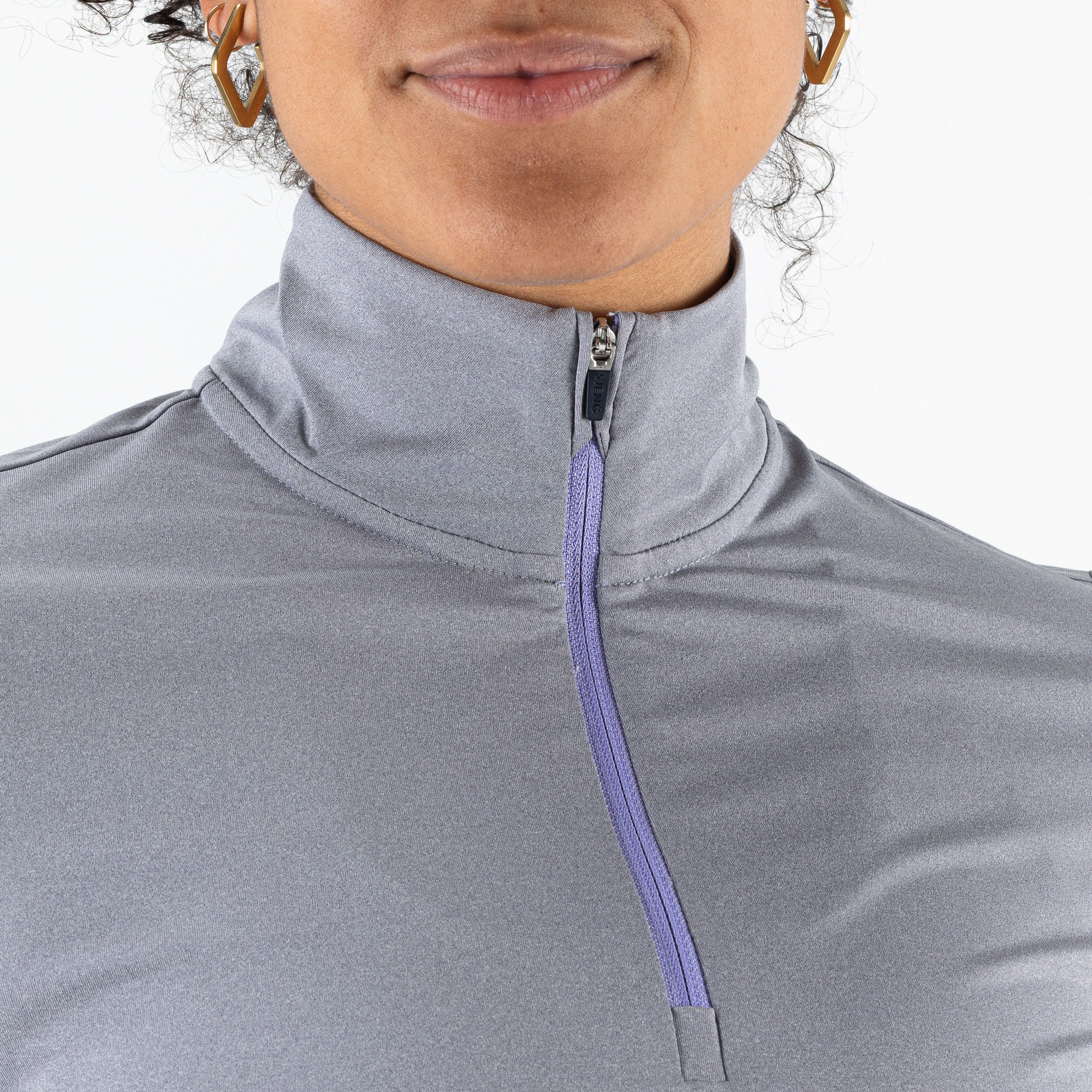 Sjeng Sports Marcela Women's Long-Sleeve Tennis Top - Image 3