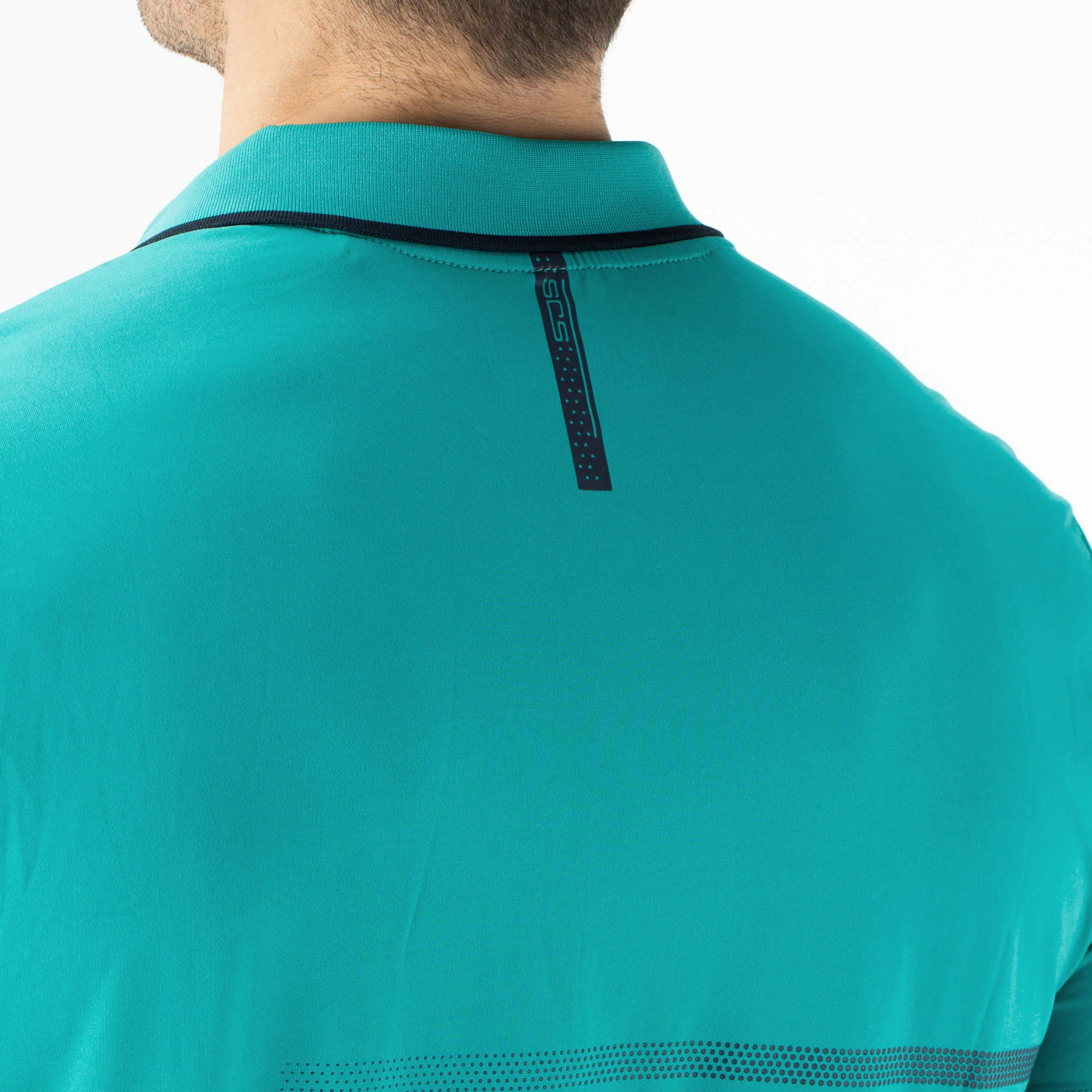 Sjeng Sports Nadir Men's Tennis Polo - Image 4