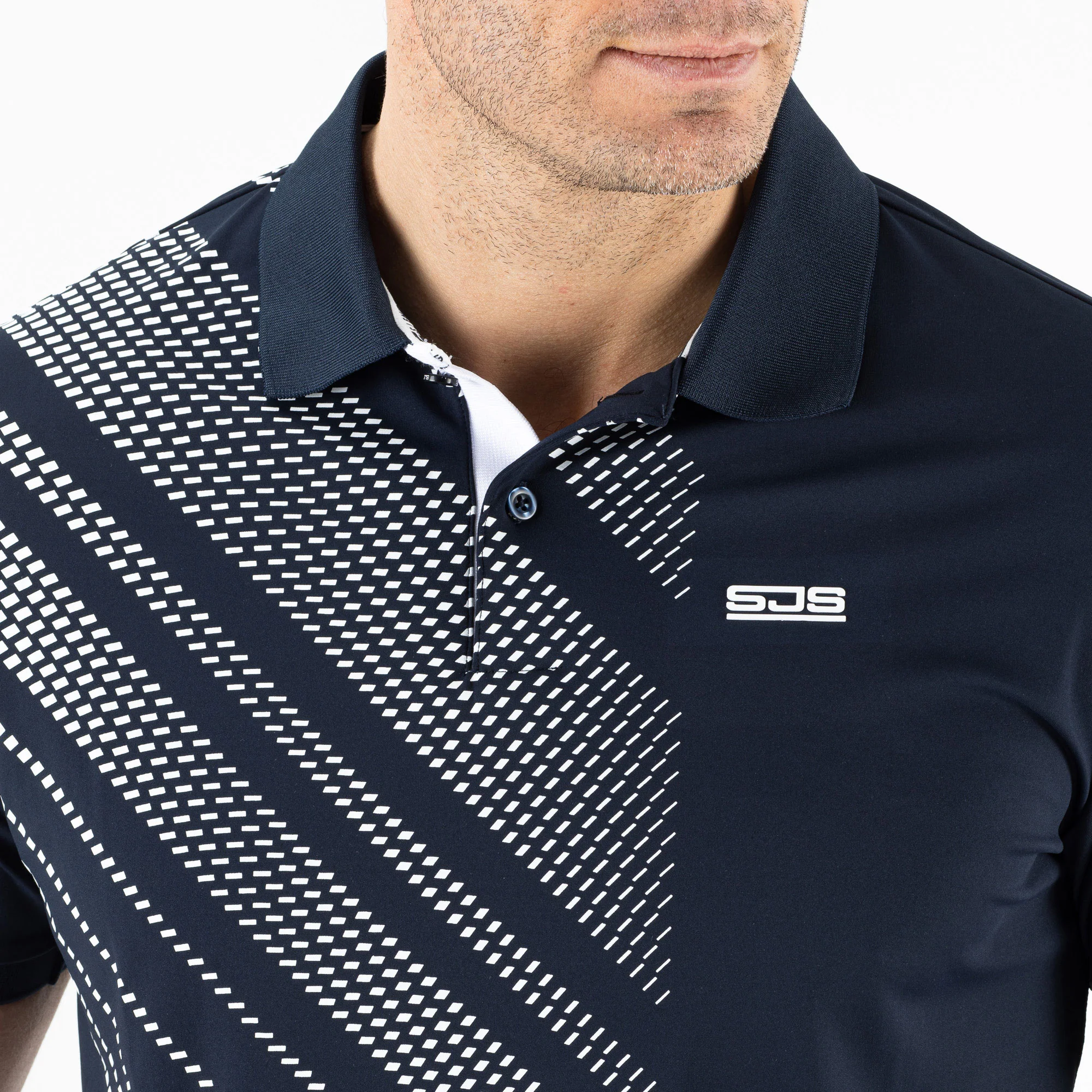 Sjeng Sports Nate Men's Tennis Polo - Image 3