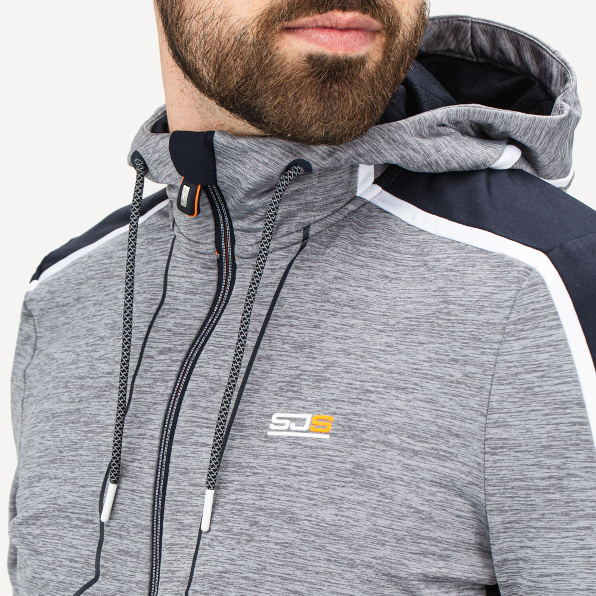 Sjeng Sports Nathon Men's Tennis Jacket - Image 3