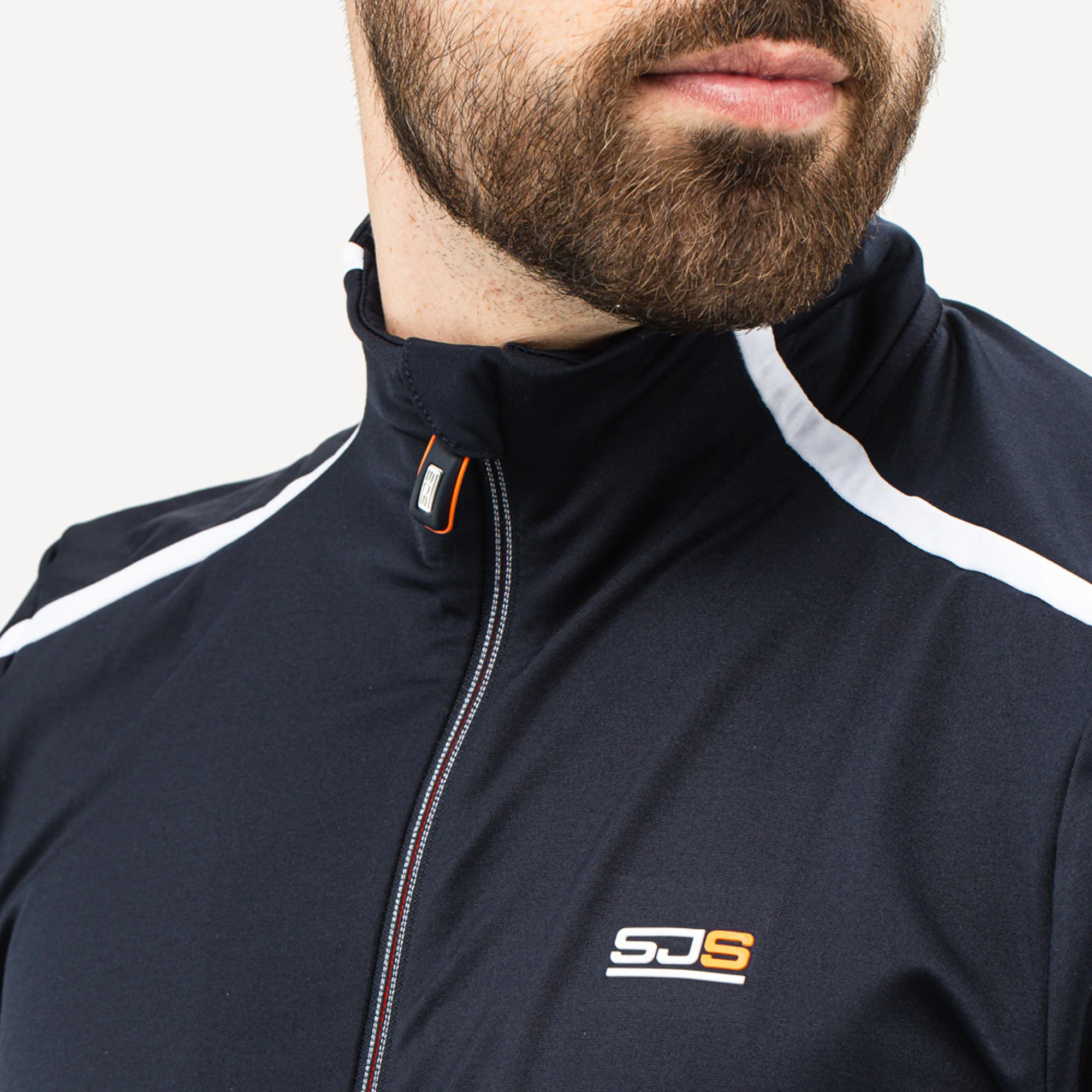 Sjeng Sports Nestor Men's Tennis Jacket - Image 3