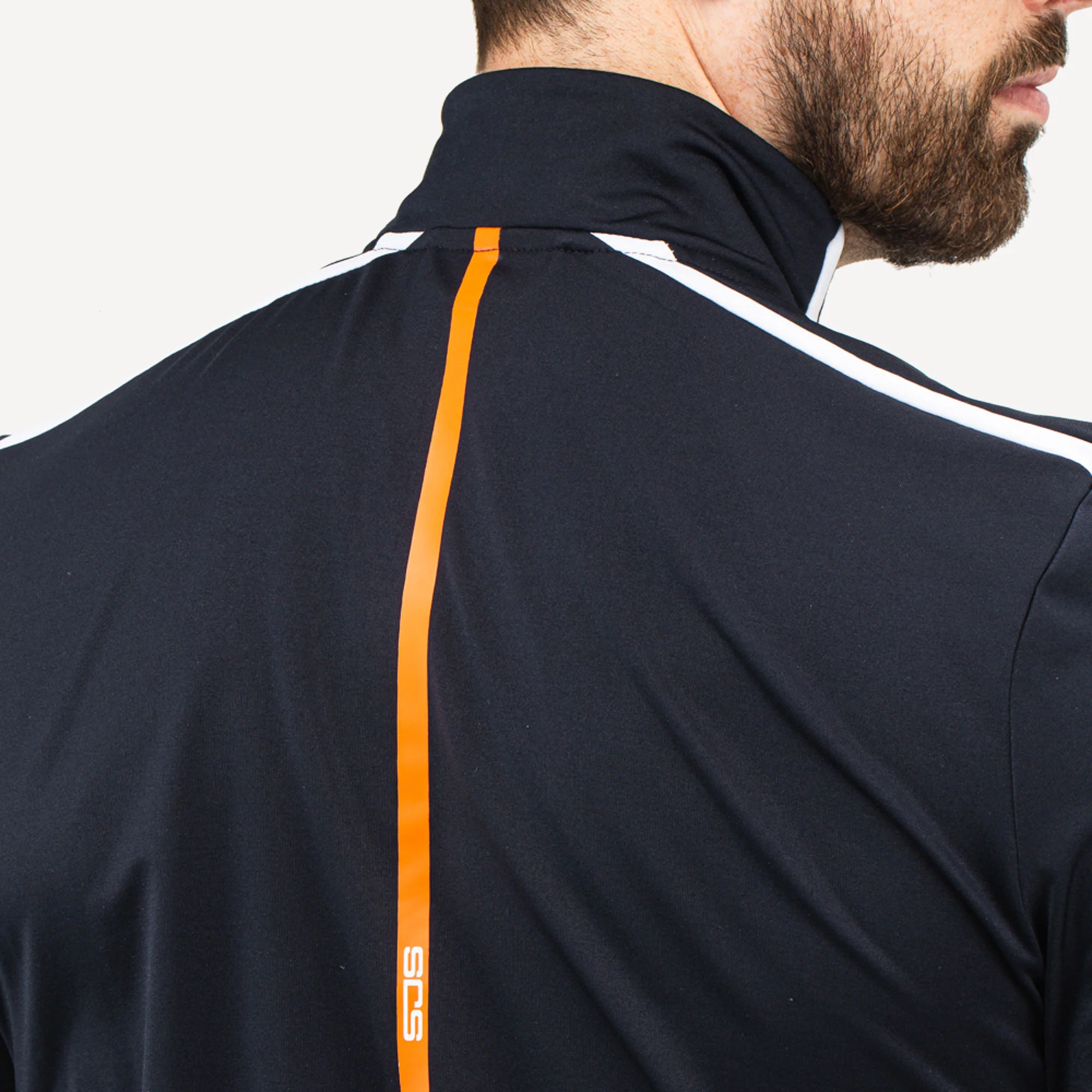 Sjeng Sports Nestor Men's Tennis Jacket - Image 4