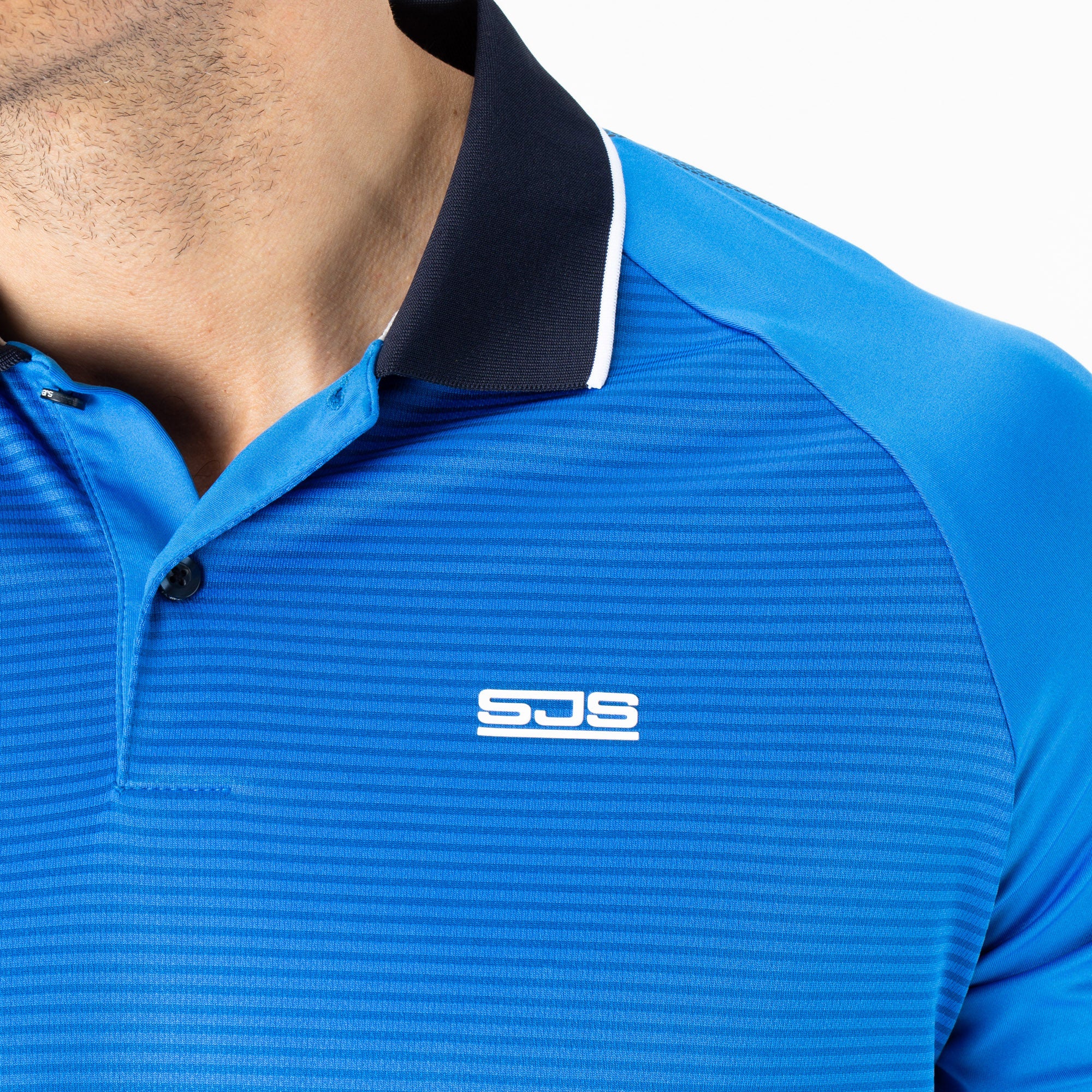Sjeng Sports Noland Men's Tennis Polo - Image 3