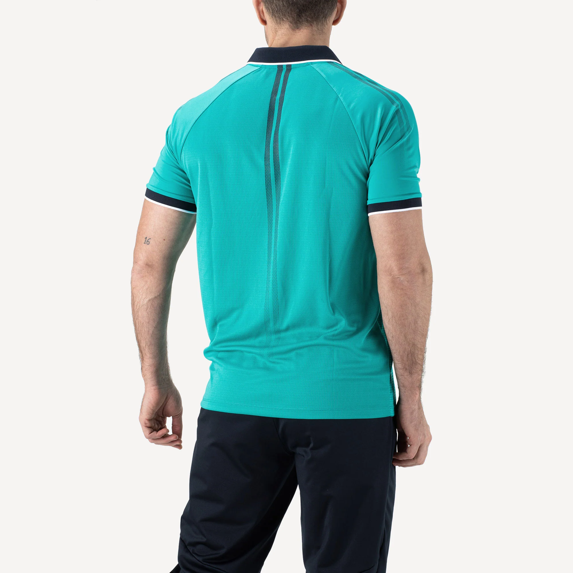 Sjeng Sports Noland Men's Tennis Polo - Image 2