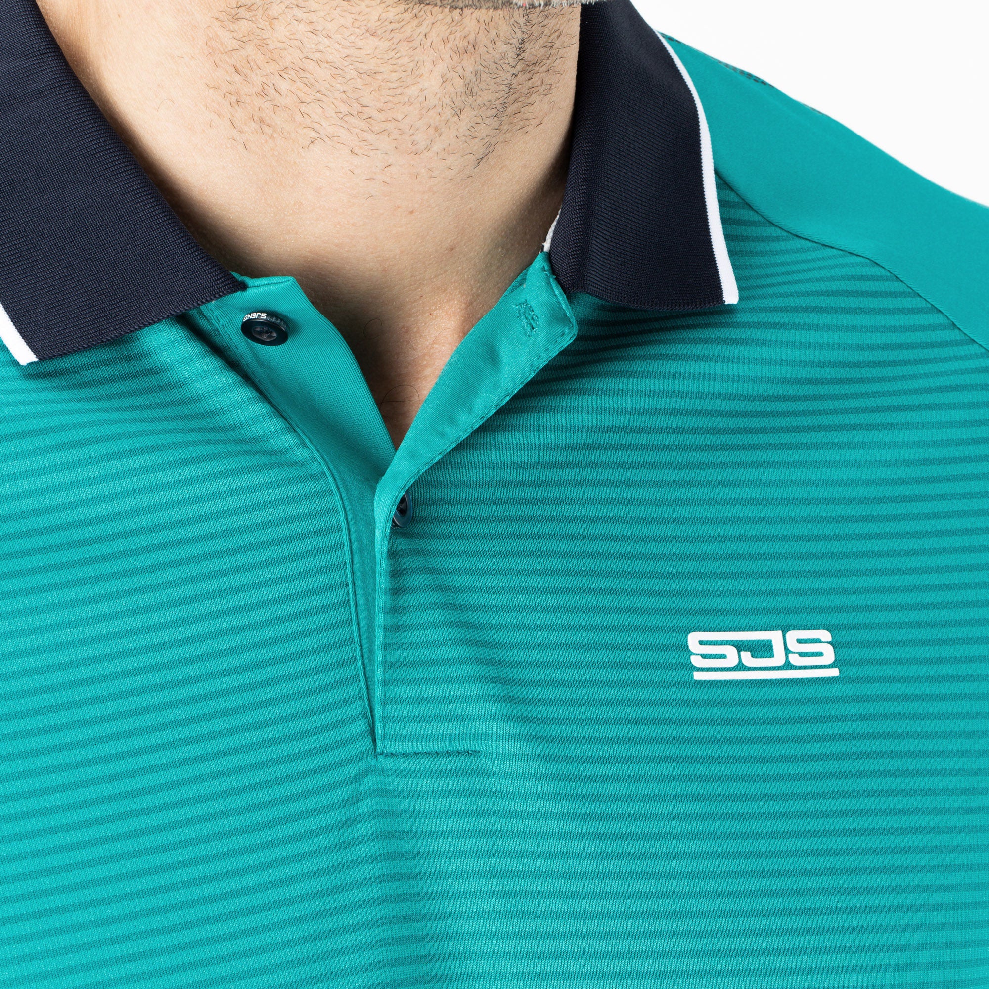 Sjeng Sports Noland Men's Tennis Polo - Image 3