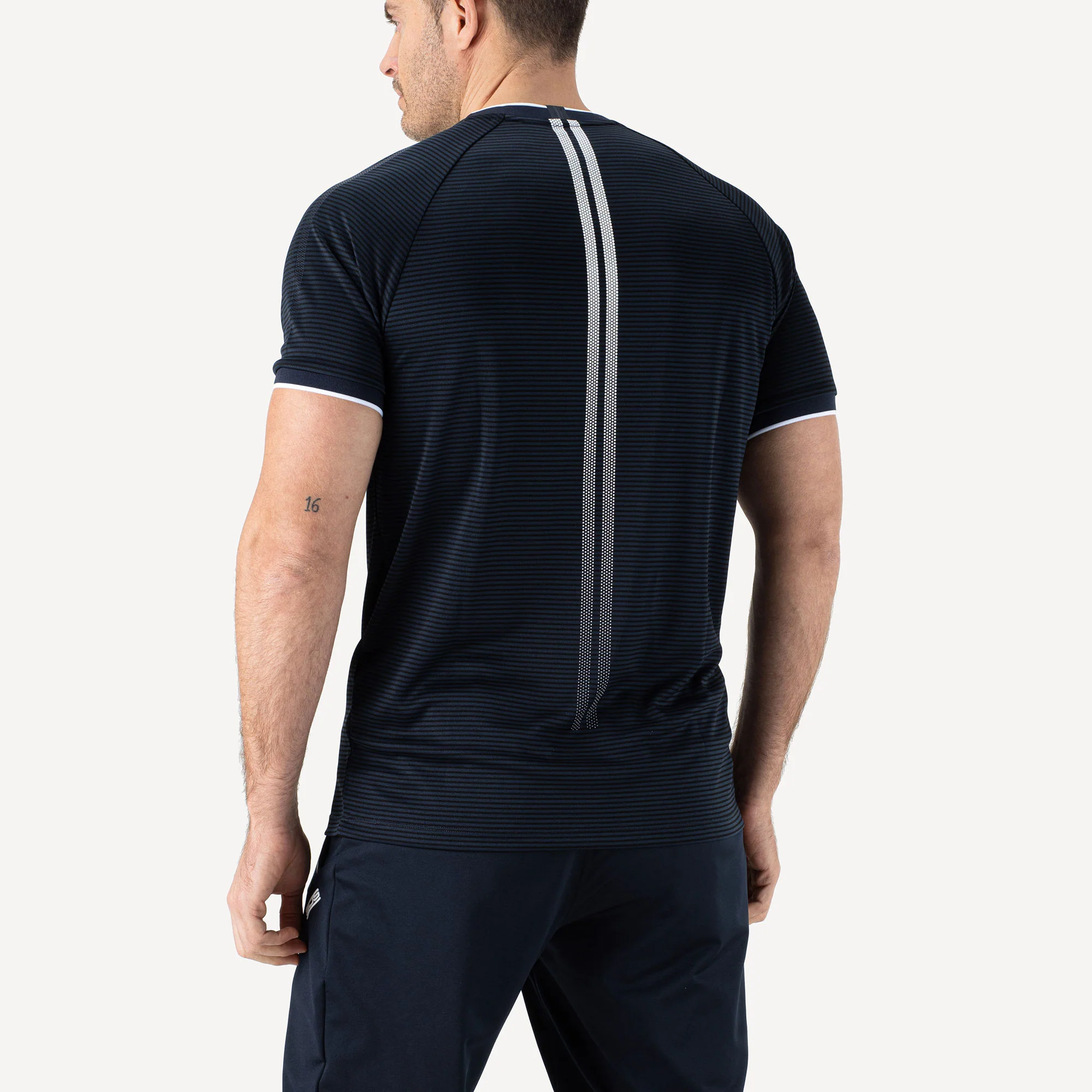 Sjeng Sports Patel Men's Tennis Shirt - Image 2