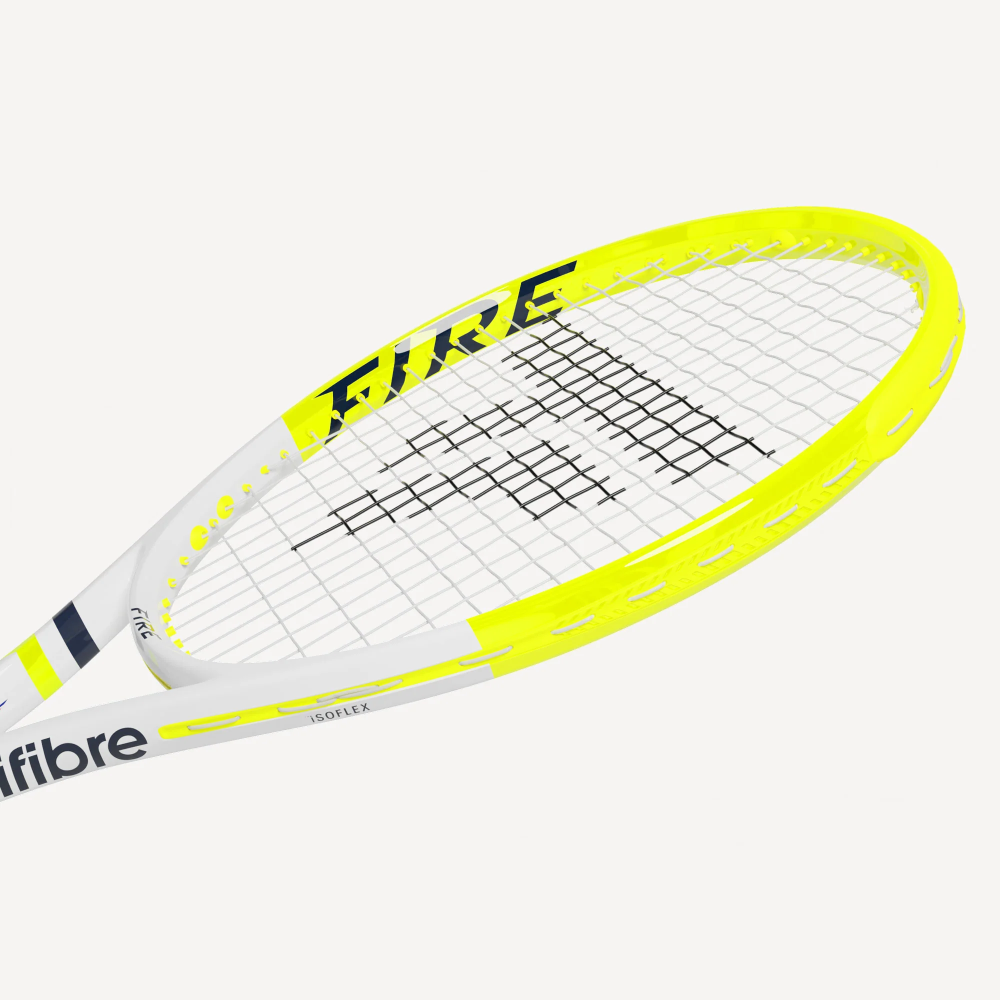 Tecnifibre Fire 285 Tennis Racket - Image 6