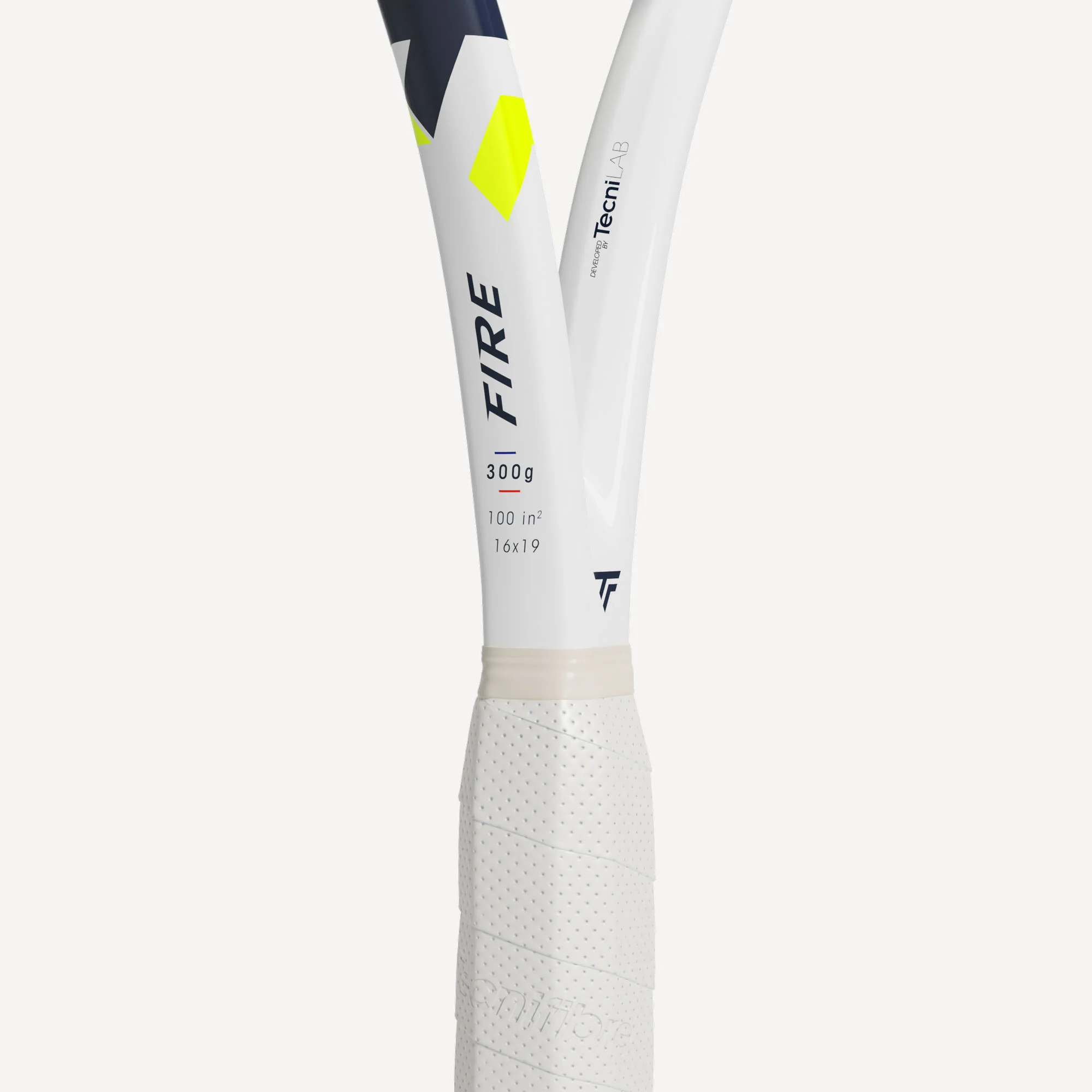 Tecnifibre Fire 300 Tennis Racket - Image 7