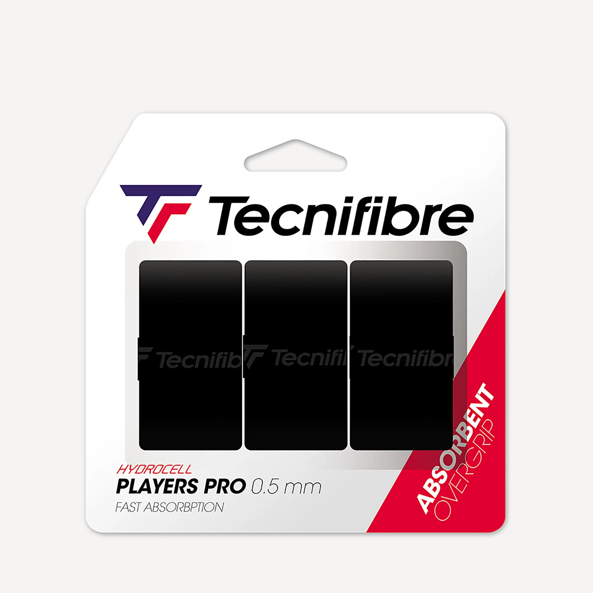 Tecnifibre Players Pro 3 Tennis Overgrip