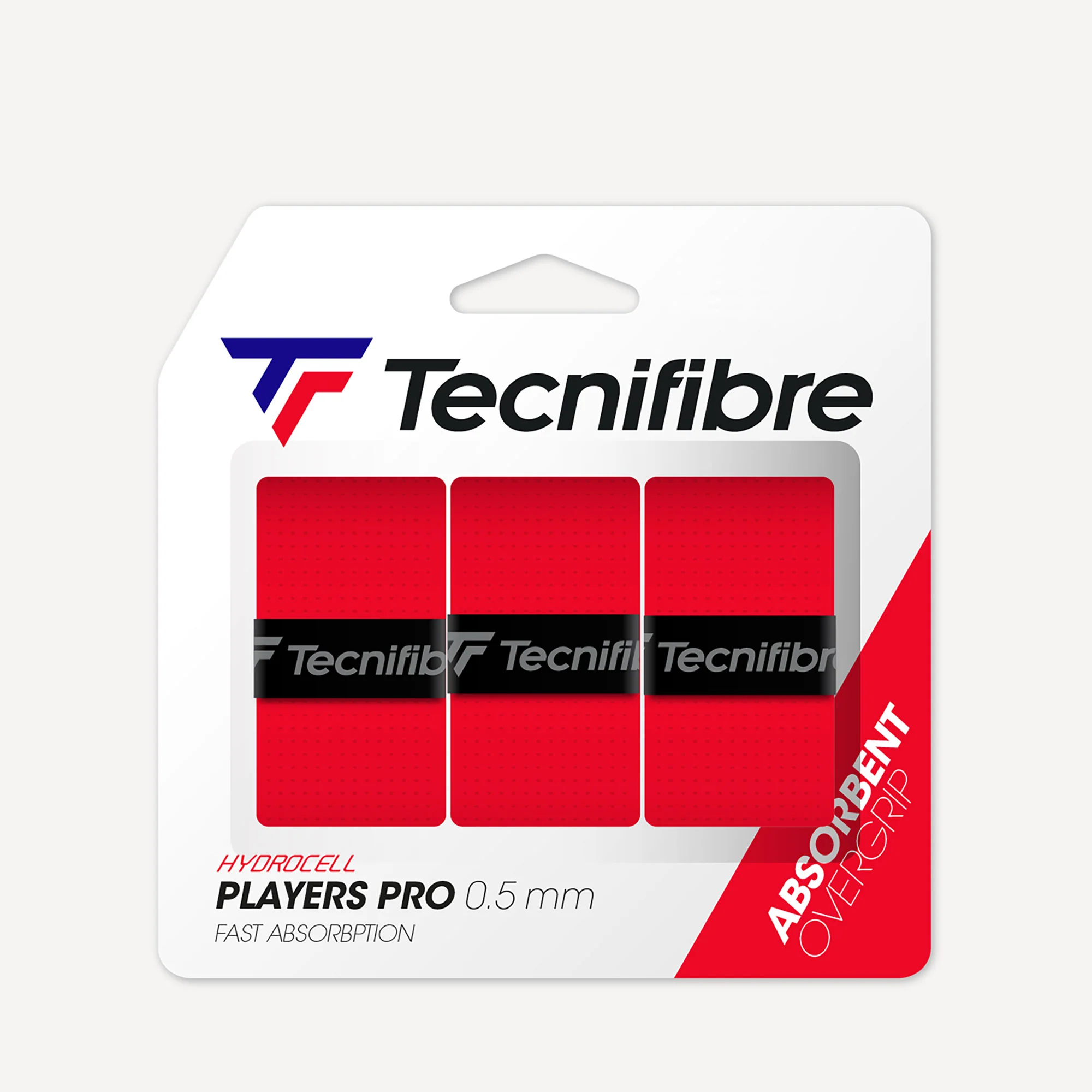 Tecnifibre Players Pro 3 Tennis Overgrip
