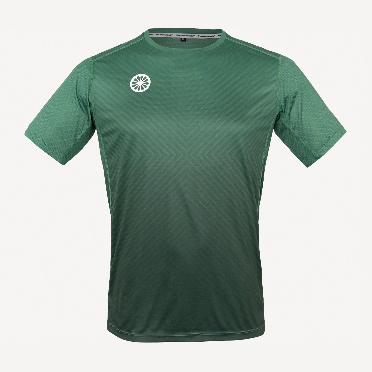 The Indian Maharadja Boys' Agility Gradient Tennis Shirt