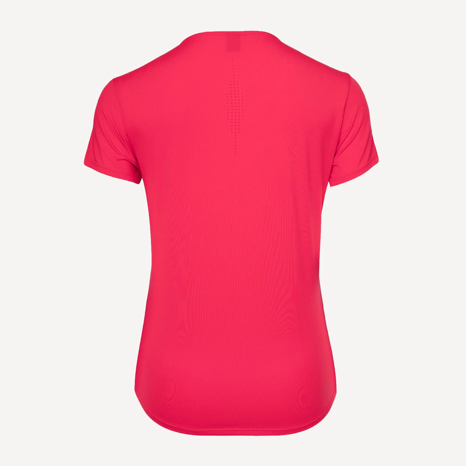 The Indian Maharadja Girls' Round Neck Breeze Tennis Shirt - Image 3