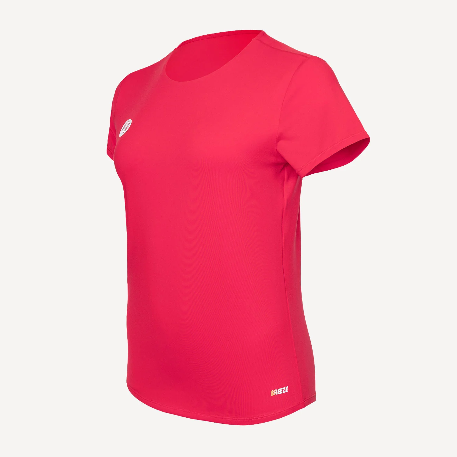 The Indian Maharadja Girls' Round Neck Breeze Tennis Shirt - Image 4