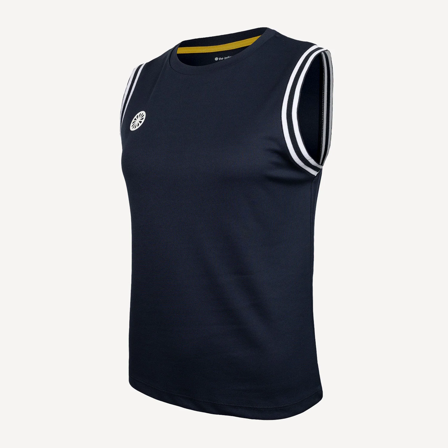The Indian Maharadja Girls' Sleeveless Pique Tennis Tank - Image 4