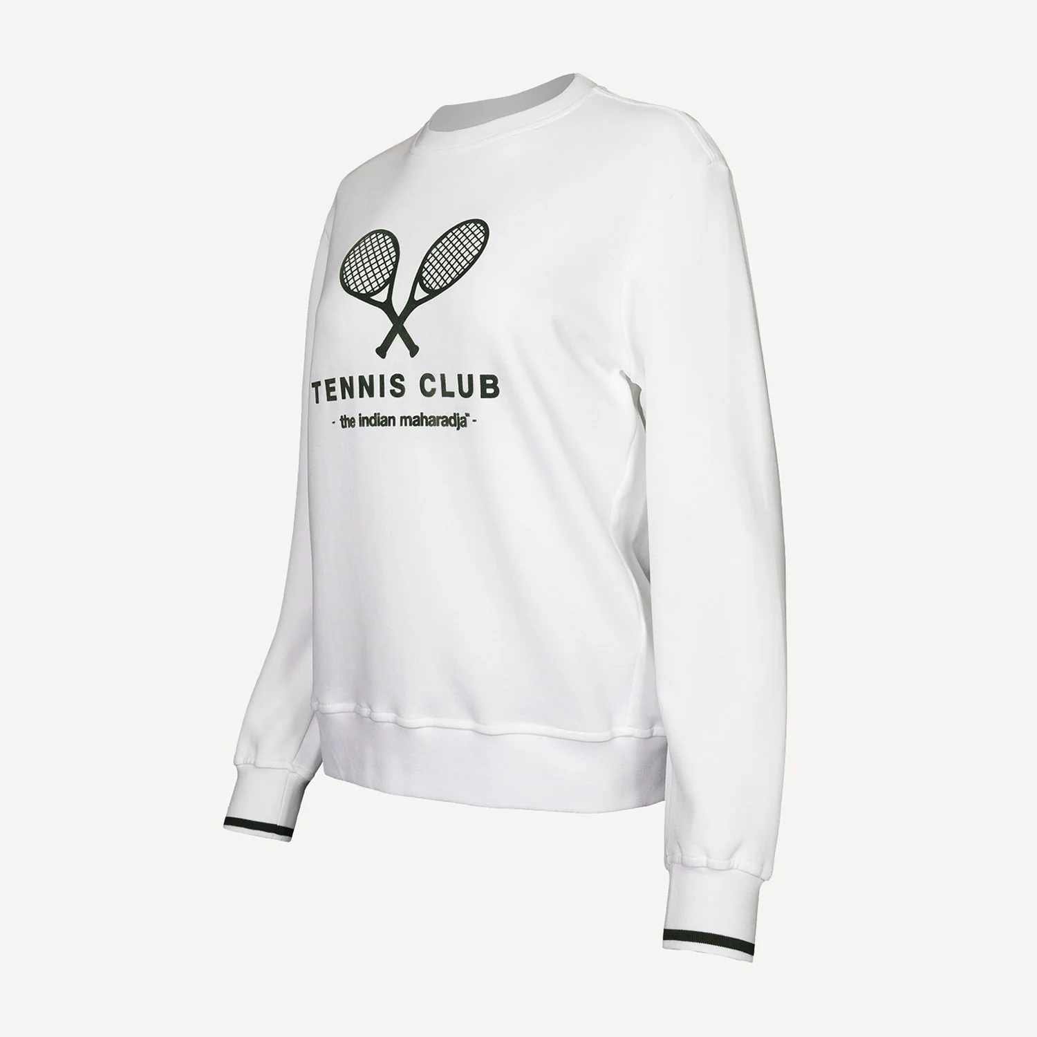 The Indian Maharadja Girls' Tennis Club Sweater - Image 4