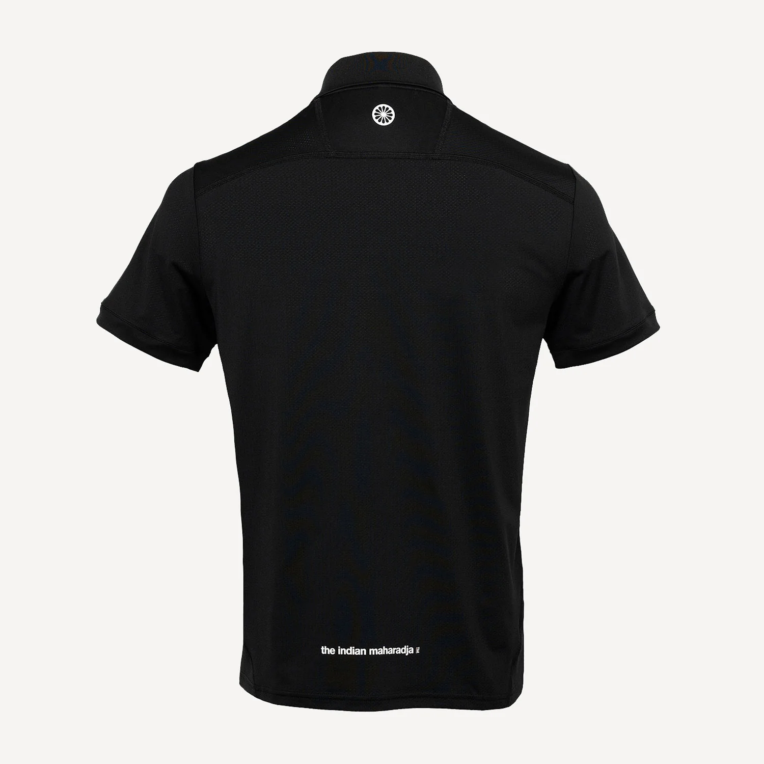 The Indian Maharadja Jaipur Men's Performance Polo - Aeolus Oledo - Image 2