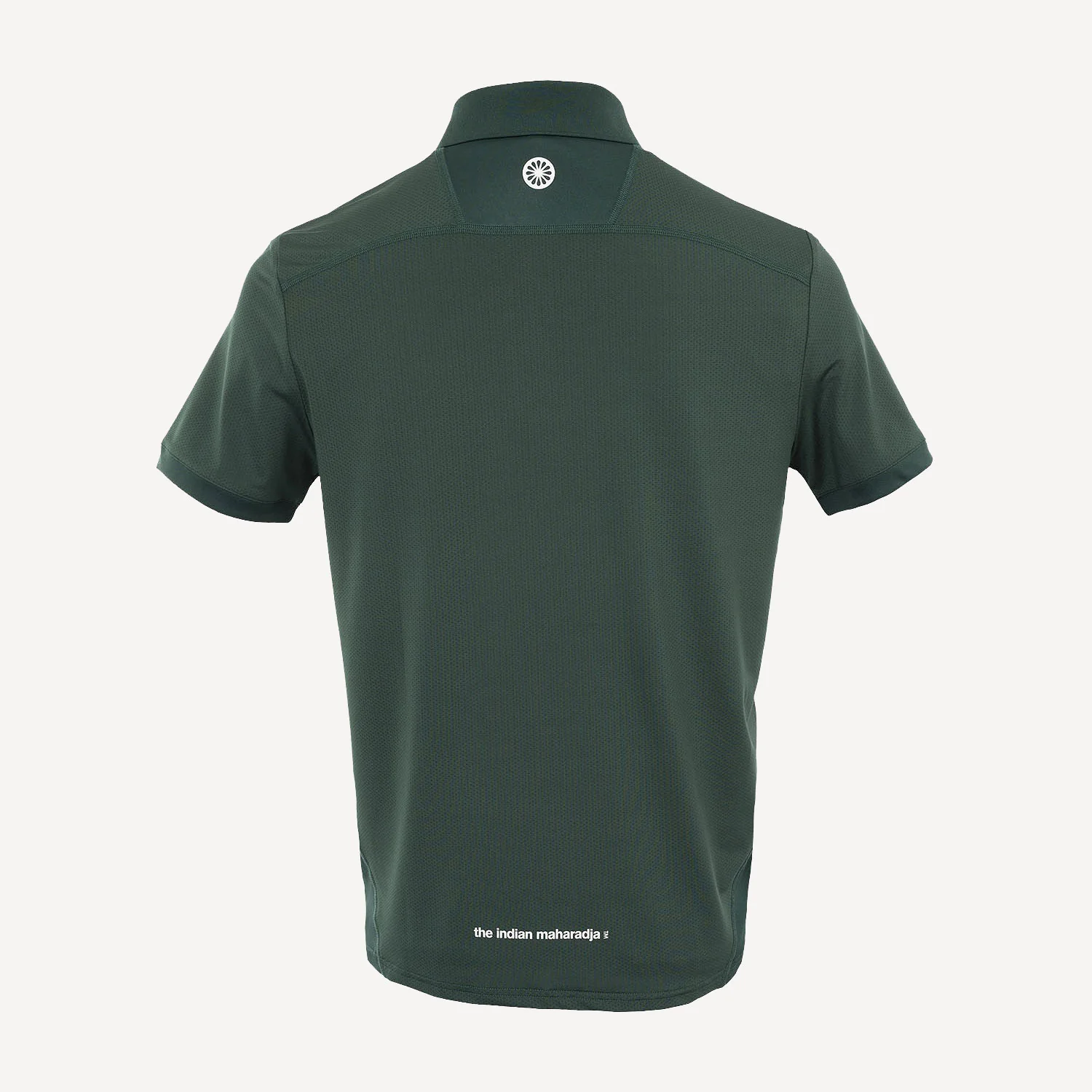 The Indian Maharadja Jaipur Men's Performance Polo - DLTC Thialf - Image 2