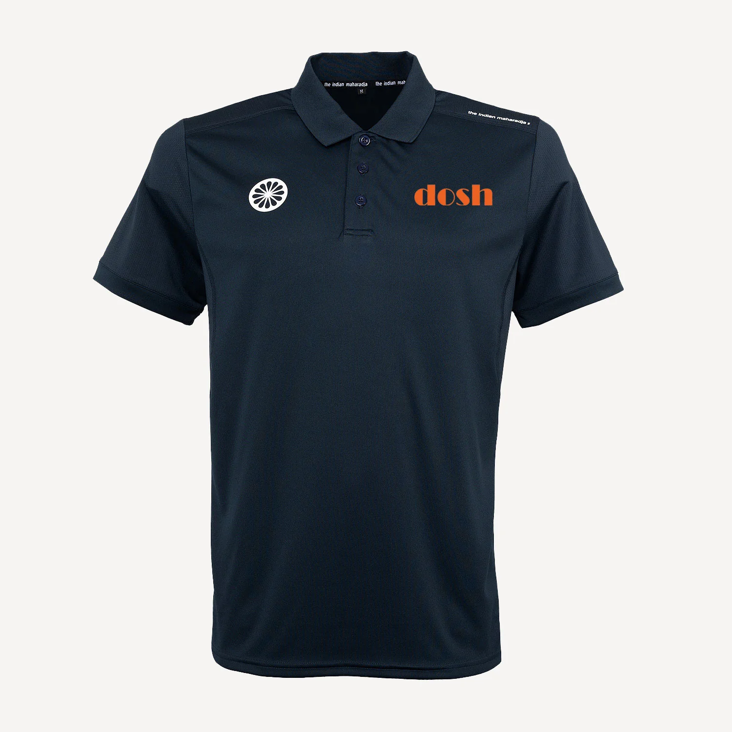The Indian Maharadja Jaipur Men's Performance Polo - LTV Dosh