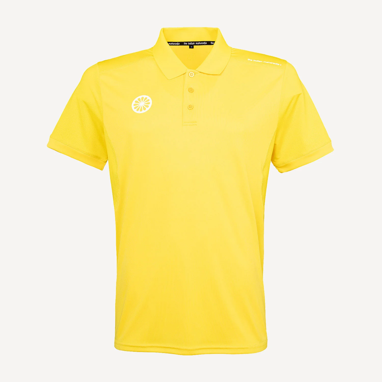 The Indian Maharadja Jaipur Men's Performance Polo
