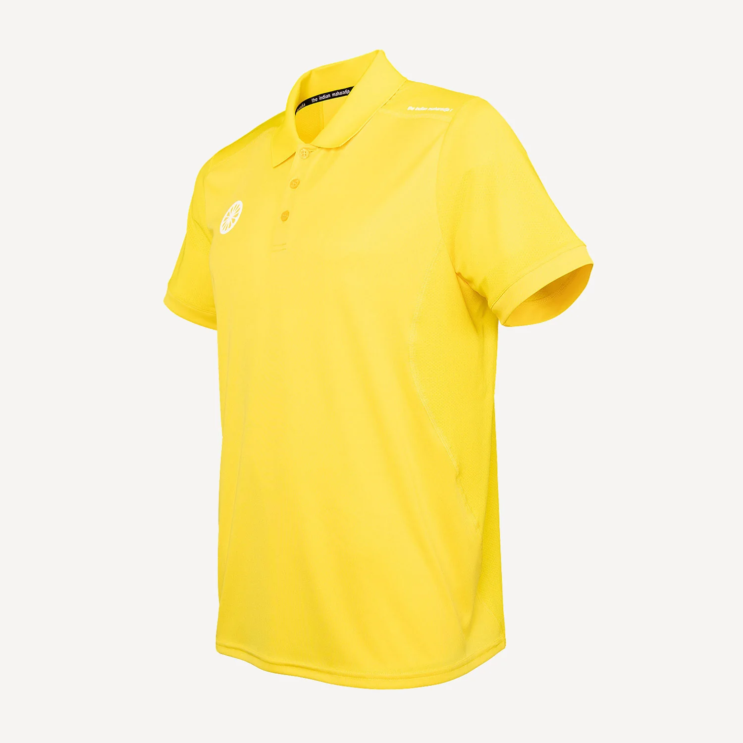 The Indian Maharadja Jaipur Men's Performance Polo - Image 4