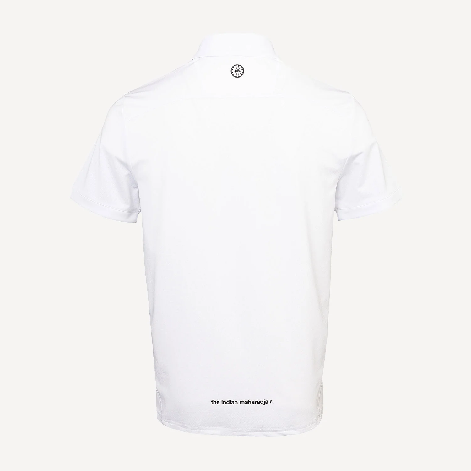 The Indian Maharadja Jaipur Men's Performance Polo - TC Capelle - Image 2