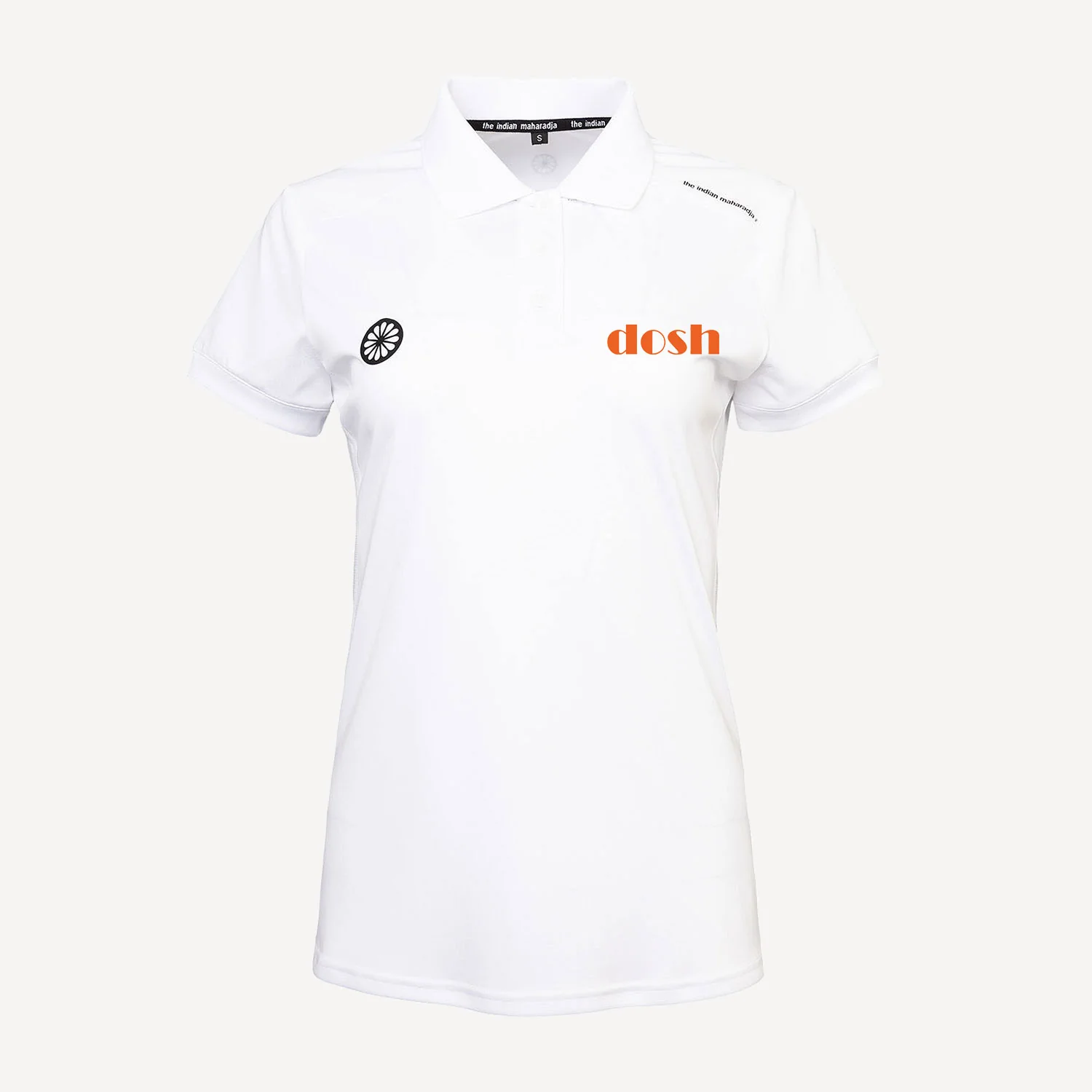 The Indian Maharadja Jaipur Women's Performance Polo - LTV Dosh