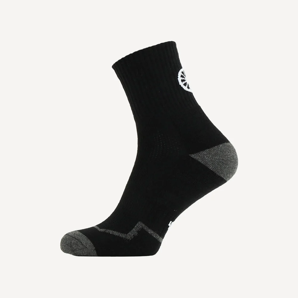 The Indian Maharadja Kadiri Ankle Tennis Socks - Aeolus Oledo - Image 2