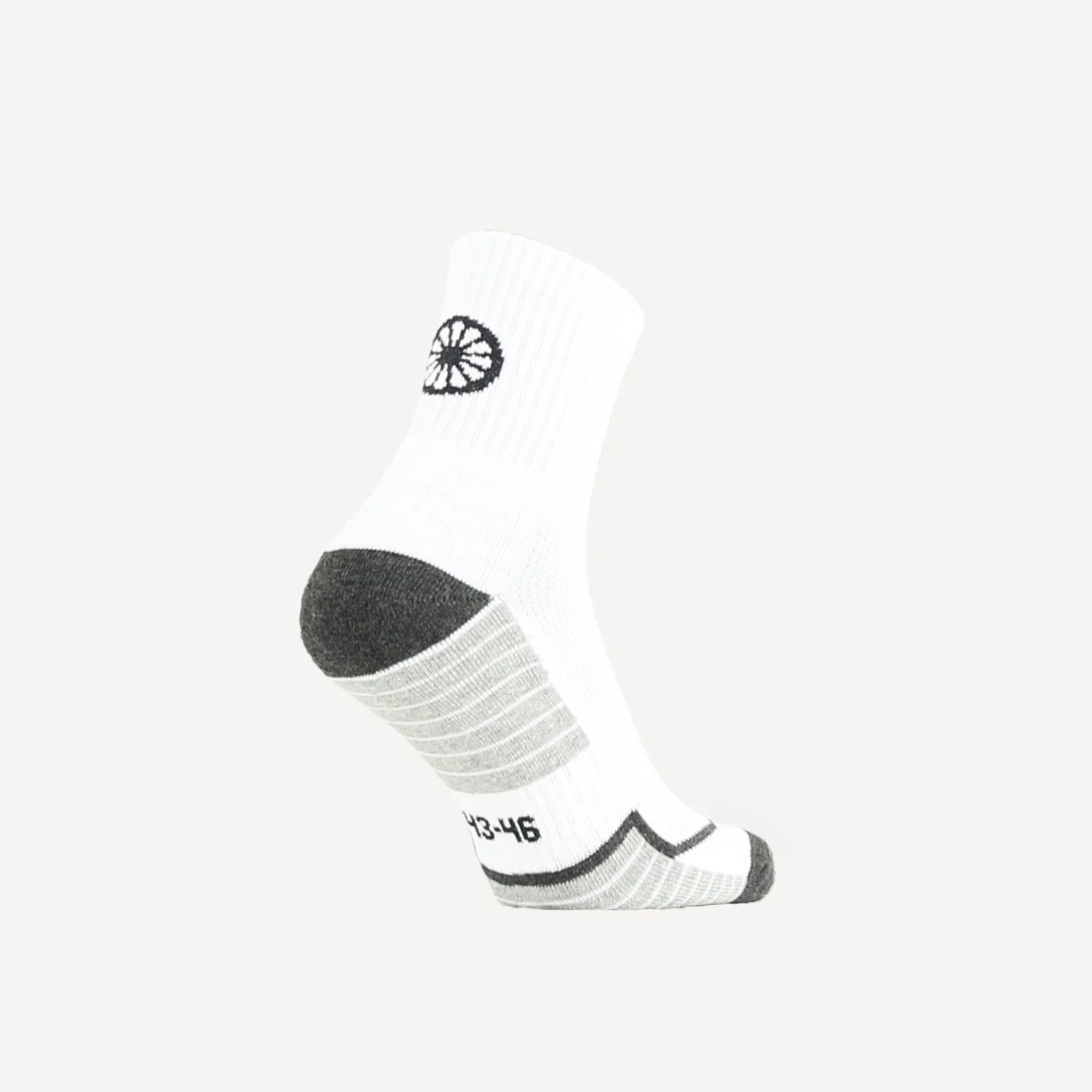 The Indian Maharadja Kadiri Ankle Tennis Socks - De Delftse Hout - Image 2