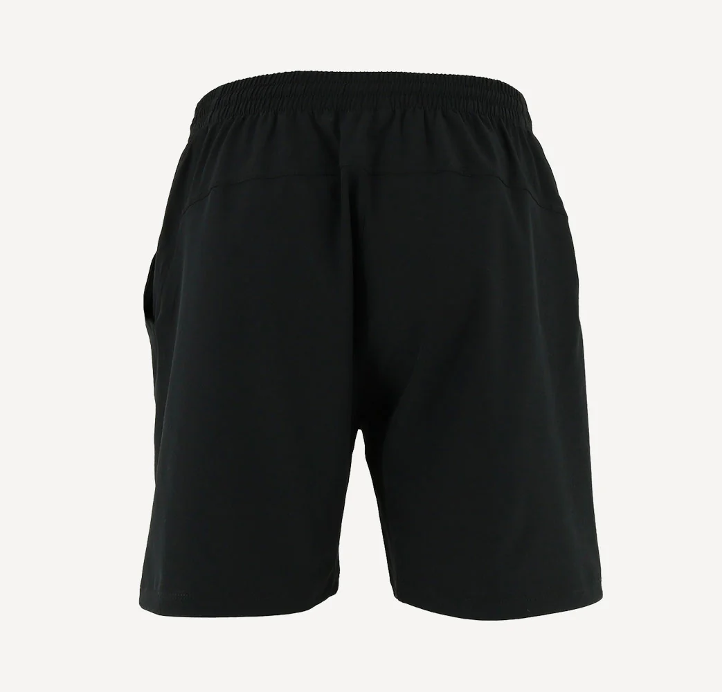 The Indian Maharadja Kadiri Boys' 7-Inch Tennis Shorts - Aeolus Oledo - Image 2