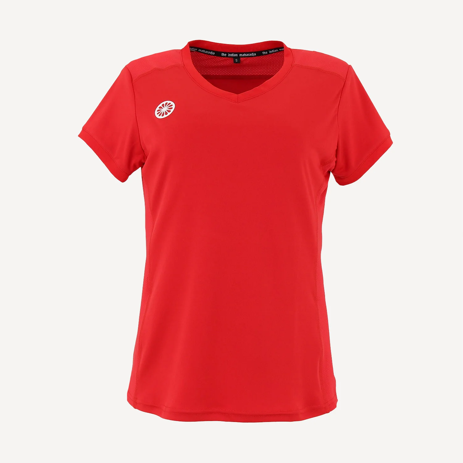 The Indian Maharadja Kadiri Girls' Tennis Shirt